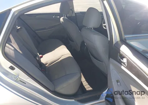 2014 Hyundai Sonata Gls from USA, damaged, VIN 5NPEB4AC5EH937324